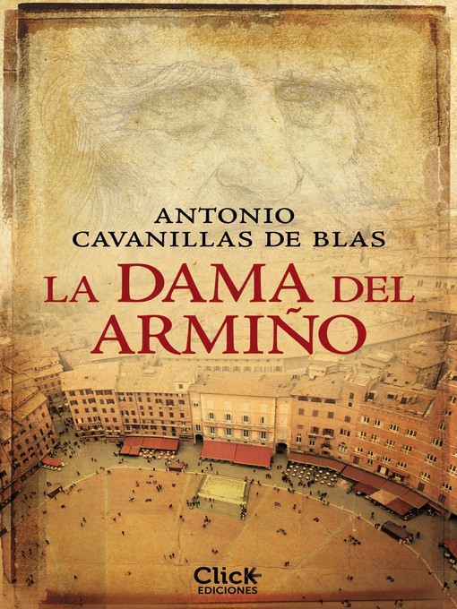 Cover image for La dama del armiño